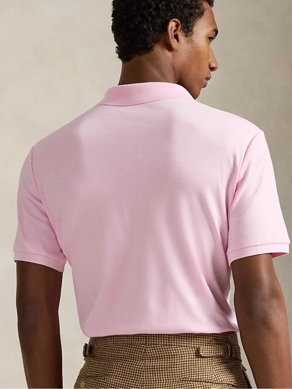 NWT Polo Ralph Lauren Soft Cotton Polo Shirt